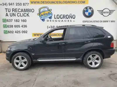 Veículo de Sucata bmw x5 (e53) 3.0 d do ano 2005 alimentado 306d2