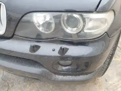 Veículo de Sucata bmw x5 (e53) 3.0 d do ano 2005 alimentado 306d2