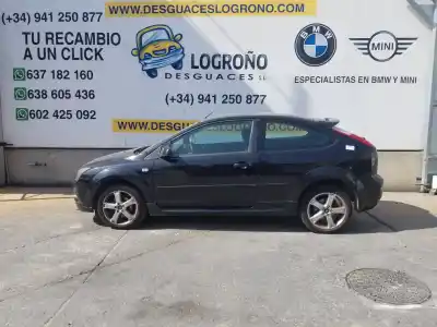 Здавання транспортного засобу ford focus ii sedán (db_, fch, dh) 1.8 tdci року 2006 потужний kkda