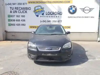 Здавання транспортного засобу ford focus ii sedán (db_, fch, dh) 1.8 tdci року 2006 потужний kkda