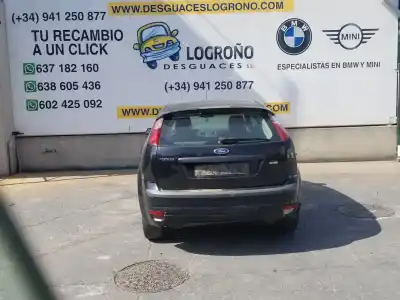 Здавання транспортного засобу ford focus ii sedán (db_, fch, dh) 1.8 tdci року 2006 потужний kkda