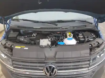 Здавання транспортного засобу volkswagen t6.1 transporter furgón 2.0 tdi року 2023 потужний dnab