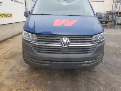 Здавання транспортного засобу volkswagen t6.1 transporter furgón 2.0 tdi року 2023 потужний dnab