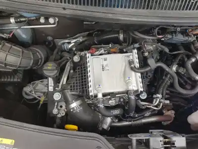 Здавання транспортного засобу volkswagen t6.1 transporter furgón 2.0 tdi року 2023 потужний dnab
