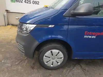 Здавання транспортного засобу volkswagen t6.1 transporter furgón 2.0 tdi року 2023 потужний dnab