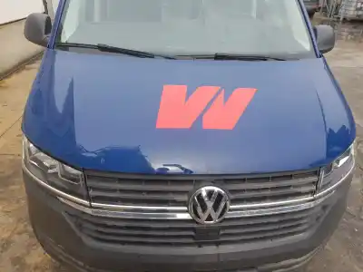 Здавання транспортного засобу volkswagen t6.1 transporter furgón 2.0 tdi року 2023 потужний dnab