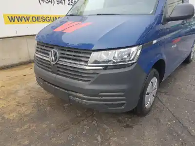 Здавання транспортного засобу volkswagen t6.1 transporter furgón 2.0 tdi року 2023 потужний dnab