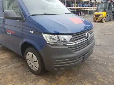 Здавання транспортного засобу volkswagen t6.1 transporter furgón 2.0 tdi року 2023 потужний dnab
