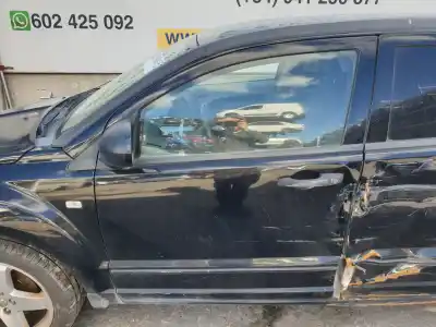 Veicolo di demolizione dodge caliber 2.0 16v crd dell'anno 2007 alimentato ecd