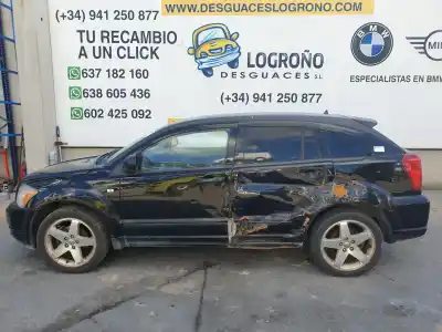 Veicolo di demolizione dodge caliber 2.0 16v crd dell'anno 2007 alimentato ecd