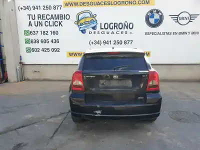 Veicolo di demolizione dodge caliber 2.0 16v crd dell'anno 2007 alimentato ecd