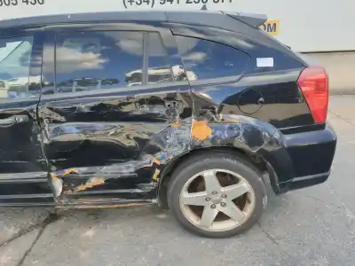 Veicolo di demolizione dodge caliber 2.0 16v crd dell'anno 2007 alimentato ecd