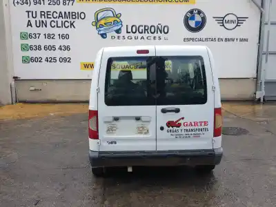 Scrapping Vehicle ford transit connect (tc7) 1.8 tdci cat of the year 2012 powered p7pb