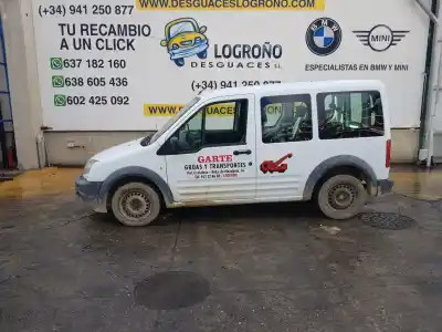 Scrapping Vehicle ford transit connect (tc7) 1.8 tdci cat of the year 2012 powered p7pb