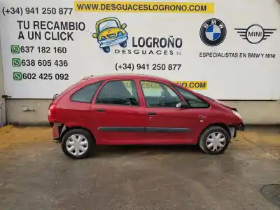 Veículo de Sucata citroen xsara picasso 1.6 sx do ano 2003 alimentado nfv