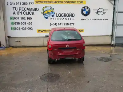 Veículo de Sucata citroen xsara picasso 1.6 sx do ano 2003 alimentado nfv