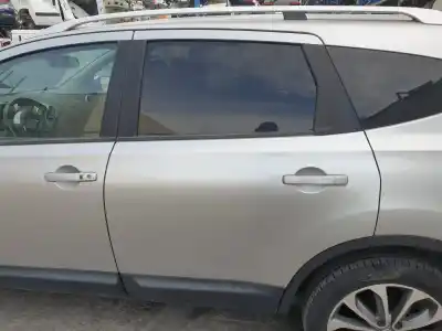 Scrapping Vehicle nissan qashqai (j10) 2.0 dci turbodiesel cat of the year 2009 powered m9r
