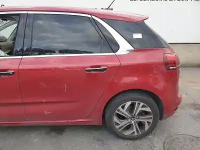 Здавання транспортного засобу citroen c4 picasso ii 1.6 hdi / bluehdi 115 року 2014 потужний 9h05