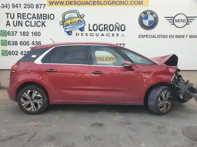 Здавання транспортного засобу citroen c4 picasso ii 1.6 hdi / bluehdi 115 року 2014 потужний 9h05