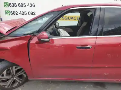 Здавання транспортного засобу citroen c4 picasso ii 1.6 hdi / bluehdi 115 року 2014 потужний 9h05