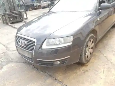 Veicolo di demolizione audi a6 berlina 3.0 v6 24v tdi dell'anno 2006 alimentato bmk