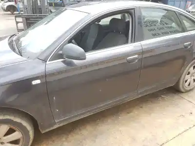 Veicolo di demolizione audi a6 berlina 3.0 v6 24v tdi dell'anno 2006 alimentato bmk