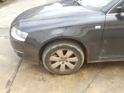 Veicolo di demolizione audi a6 berlina 3.0 v6 24v tdi dell'anno 2006 alimentato bmk