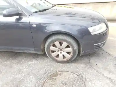 Veicolo di demolizione audi a6 berlina 3.0 v6 24v tdi dell'anno 2006 alimentato bmk