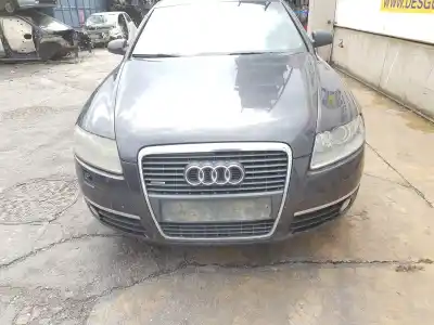 Veicolo di demolizione audi a6 berlina 3.0 v6 24v tdi dell'anno 2006 alimentato bmk