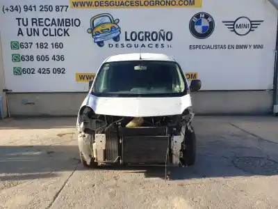 Здавання транспортного засобу RENAULT KANGOO Dynamique року 2009 потужний K9K802