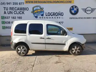 Утилизация автомобиля renault kangoo dynamique года 2009 питание k9k802