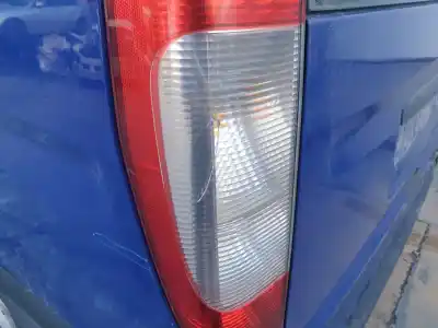 Veicolo di demolizione mercedes-benz vito combi 06.2003 -> 2.1 cdi cat dell'anno 2006 alimentato 646983