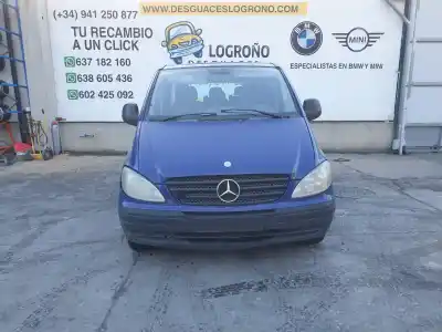 Veicolo di demolizione mercedes-benz vito combi 06.2003 -> 2.1 cdi cat dell'anno 2006 alimentato 646983