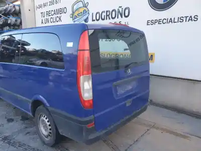 Verschrottungsfahrzeug clase c vito basic, combi 2.1 cdi des jahres 2006 angetrieben 646983