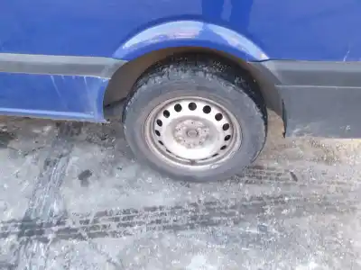 Veicolo di demolizione mercedes-benz vito combi 06.2003 -> 2.1 cdi cat dell'anno 2006 alimentato 646983