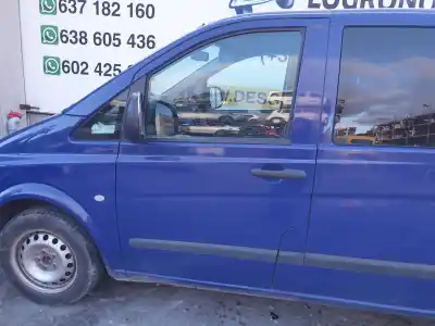 Verschrottungsfahrzeug clase c vito basic, combi 2.1 cdi des jahres 2006 angetrieben 646983