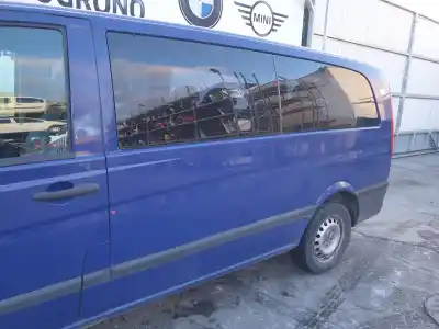 Veicolo di demolizione mercedes-benz vito combi 06.2003 -> 2.1 cdi cat dell'anno 2006 alimentato 646983