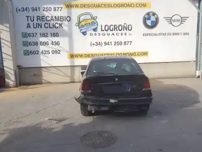 Veículo de Sucata bmw serie 3 compact (e46) 2.0 16v diesel cat do ano 2003 alimentado 204d4