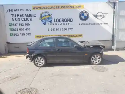 Veículo de Sucata bmw serie 3 compact (e46) 2.0 16v diesel cat do ano 2003 alimentado 204d4