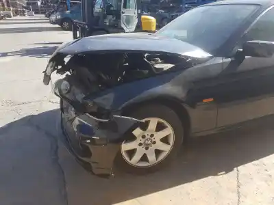 Veículo de Sucata bmw serie 3 compact (e46) 2.0 16v diesel cat do ano 2003 alimentado 204d4