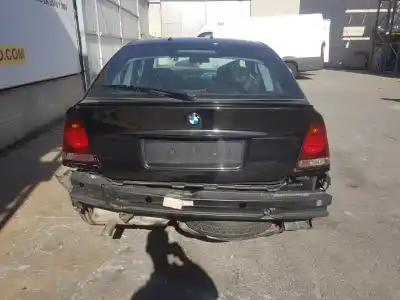Veículo de Sucata bmw serie 3 compact (e46) 2.0 16v diesel cat do ano 2003 alimentado 204d4