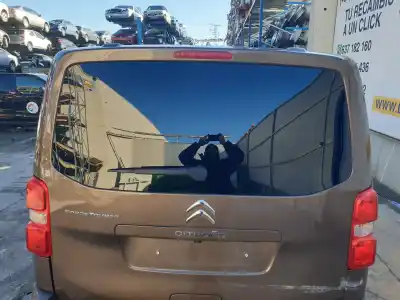 Sloopvoertuig citroen jumpy spacetourer 2.0 blue-hdi fap van het jaar 2018 aangedreven ah01