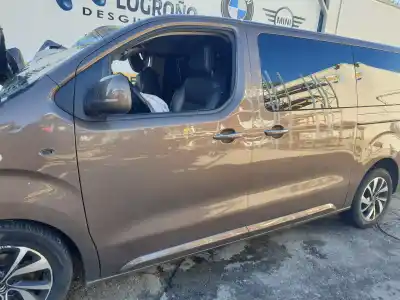 Утилизация автомобиля citroen jumpy spacetourer 2.0 blue-hdi fap года 2018 питание ah01