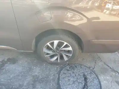 Sloopvoertuig citroen jumpy spacetourer 2.0 blue-hdi fap van het jaar 2018 aangedreven ah01