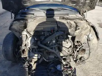 Veículo de Sucata mini mini (r56) 1.6 cooper d [1.6 ltr. - 82 kw diesel cat] do ano 2012 alimentado n47c16a