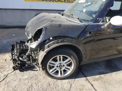 Veículo de Sucata mini mini (r56) 1.6 cooper d [1.6 ltr. - 82 kw diesel cat] do ano 2012 alimentado n47c16a