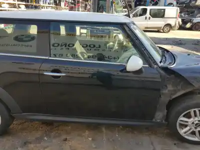 Veículo de Sucata mini mini (r56) 1.6 cooper d [1.6 ltr. - 82 kw diesel cat] do ano 2012 alimentado n47c16a