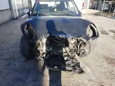 Veículo de Sucata mini mini (r56) 1.6 cooper d [1.6 ltr. - 82 kw diesel cat] do ano 2012 alimentado n47c16a