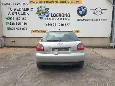 Veículo de Sucata audi a3 (8l1) 1.9 tdi do ano 2002 alimentado atd