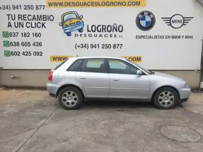 Veículo de Sucata audi a3 (8l1) 1.9 tdi do ano 2002 alimentado atd